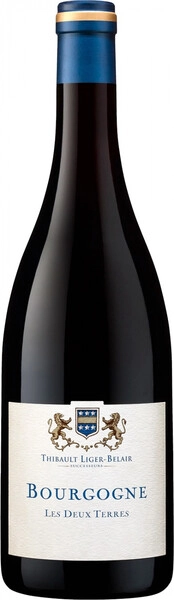 Вино Thibault Liger-Belair Successeurs, Bourgogne Les Deux Terres AOC, 2020