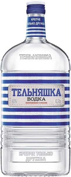 Водка Тельняшка, 0.7 л