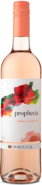 Вино Prophecia Rosado, Vinho Verde DOC