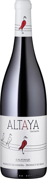 Вино Bodegas Agustin Cubero, Altaya, Calatayud DO, 2022