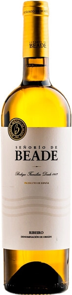Вино Bodegas A Portela, Senorio de Beade Blanco, Ribeiro DO, 2021