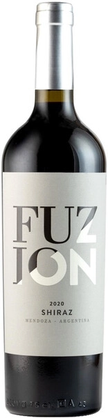Вино Familia Zuccardi, Fuzion Shiraz