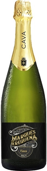Игристое вино Marques de Requena Cava Brut
