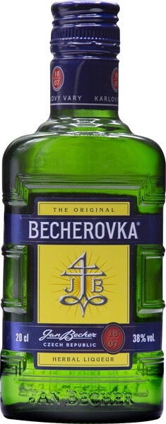 Ликер Becherovka, 200 мл