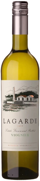 Вино Lagarde, Viognier, 2024