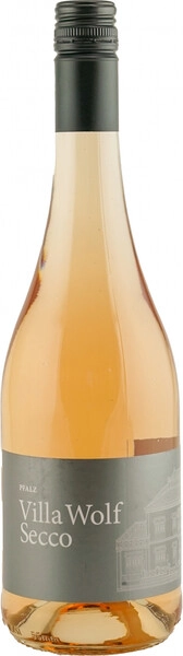 Игристое вино Villa Wolf Rose Secco, 2020
