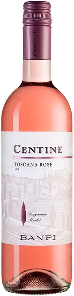Вино Centine Rose, Toscana IGT, 2023