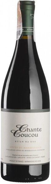 Вино Elian Da Ros, Chante Coucou, Cotes du Marmandais AOC