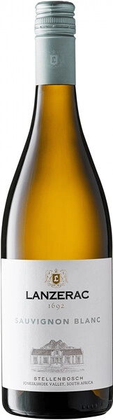 Вино Lanzerac, Sauvignon Blanc, 2022