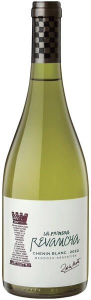 Вино Revancha, La Primera Revancha Chenin Blanc, 2022
