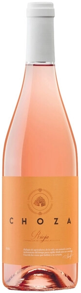 Вино Castillo de Oses, Choza Rose, Rioja DOC, 2022
