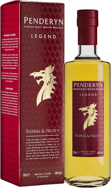 Виски Penderyn, Legend, gift box, 0.7 л