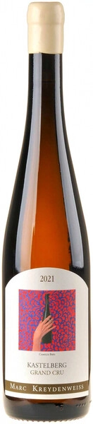 Вино Marc Kreydenweiss, Riesling Kastelberg Le Chateau AOC, 2021