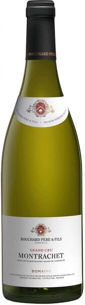 Вино Bouchard Pere et Fils, Montrachet Grand Cru AOC, 2018