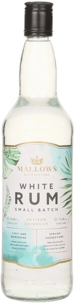 Ром Mallows White, 0.7 л