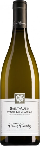 Вино Domaine Bouard-Bonnefoy, Saint-Aubin 1er Cru Le Charmois AOC, 2022