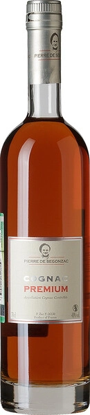 Коньяк Pierre de Segonzac, Premium, 0.7 л