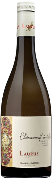 Вино Gabriel Meffre, Laurus, Chateauneuf du Pape AOC, 2016