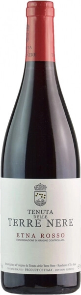 Вино Tenuta delle Terre Nere, Etna Rosso DOC, 2024
