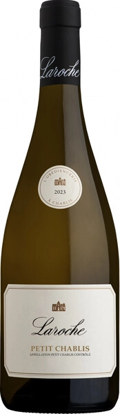 Вино Laroche, Petit Chablis AOC, 2023