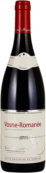 Вино Domaine Gerard Mugneret, Vosne-Romanee AOC, 2016
