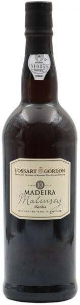 Вино Cossart Gordon, Malmsey 10 years old