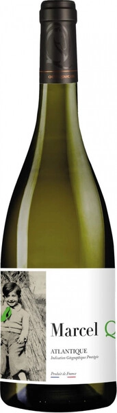 Вино Cheval Quancard, Marcel Q2 Blanc, Atlantique IGP, 2021