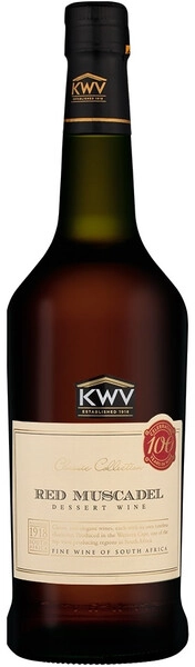 Вино KWV, Classic Cape Red Muscadel