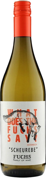 Вино Heinrich Fuchs, Scheurebe, Burgenland, 2021