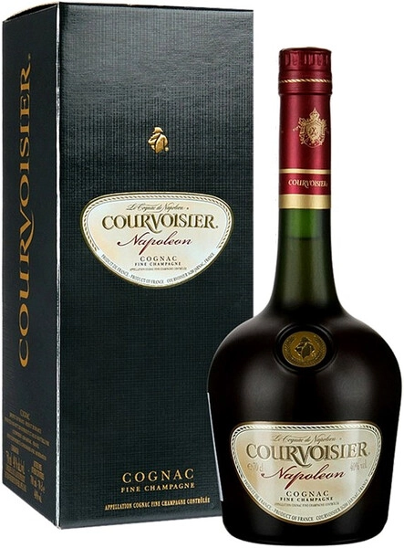Коньяк Courvoisier Napoleon, with box, 0.7 л