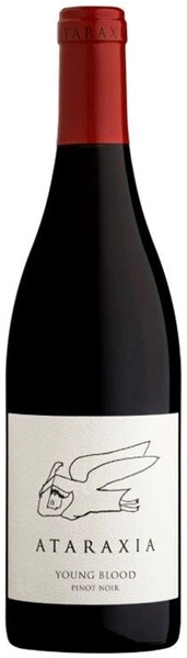 Вино Ataraxia, "Young Blood" Pinot Noir, 2023