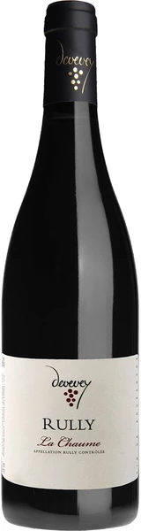 Вино Jean-Yves Devevey, Rully "La Chaume" AOC Rouge, 2019