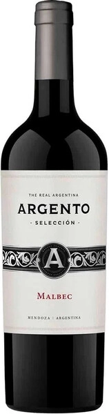 Вино Argento, Seleccion Malbec, 2019