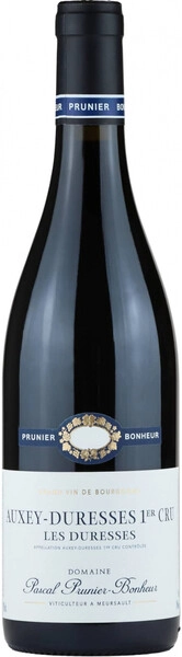 Вино Domaine Pascal Prunier-Bonheur, Auxey-Duresses 1er Cru "Les Duresses" AOC, 2022