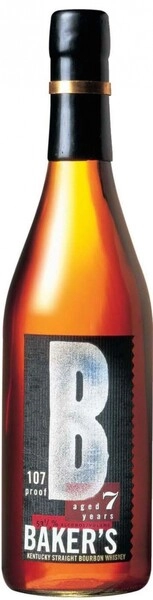 Виски Baker's aged 7 years, 0.75 л