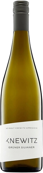 Вино Knewitz, Gruner Silvaner, 2023