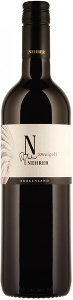 Вино Nehrer, Zweigelt, Burgenland, 2020
