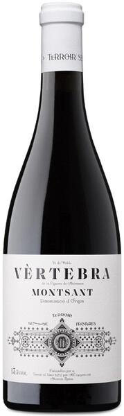 Вино Terroir al Limit, "Vertebra de la Figuera", Montsant DO, 2021