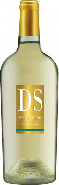 Вино De Stefani, DS Pinot Grigio delle Venezie DOC, 2021