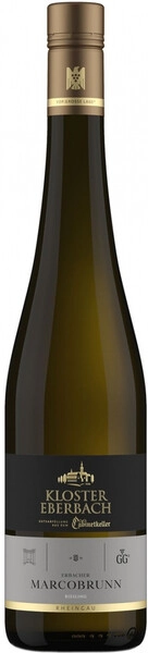 Вино Kloster Eberbach, Erbacher Marcobrunn Riesling Trocken GG, 2021