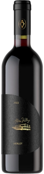 Вино Alma Valley, Izbrannoe Merlot, 2022