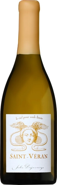 Вино Domaine Jules Desjourneys, Saint-Veran AOC, 2018