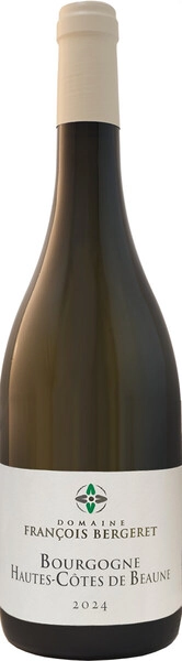 Вино Francois Bergeret, Bourgogne Hautes-Cotes de Beaune AOC, 2024