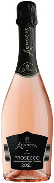 Игристое вино Tenute Arnaces, Prosecco DOC Rose Brut