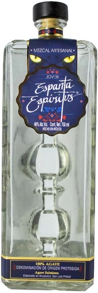 Мескаль Espanta Espiritus Joven, 0.7 л