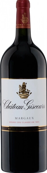 Вино Chateau Giscours, Margaux AOC 3-me Grand Cru, 2022, 1.5 л