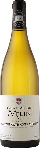Вино Chateau de Melin, Bourgogne Hautes Cotes de Beaune Blanc AOC, 2022