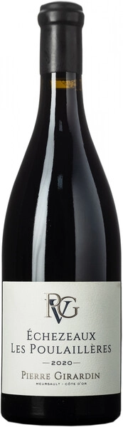 Вино Domaine Pierre Girardin, Echezeaux Les Poulailleres AOC, 2020
