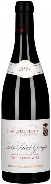 Вино Domaine Jean Chauvenet, Nuits-Saint-Georges Vieilles Vignes AOC, 2021
