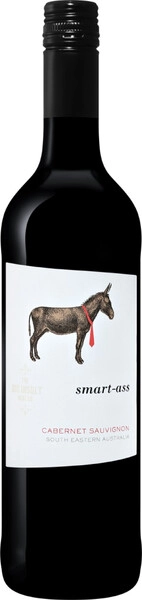 Вино Smart-Ass Cabernet Sauvignon, 2020